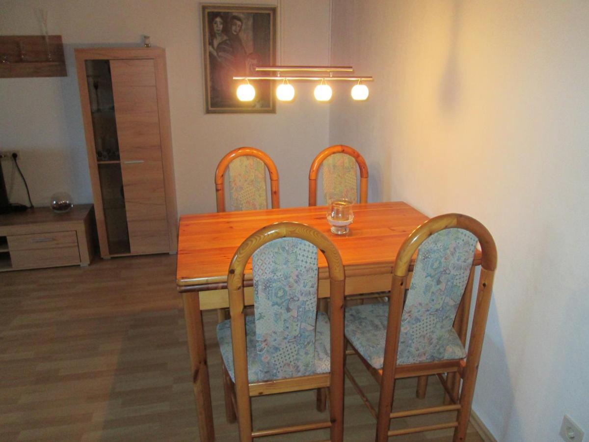 Fewo Ahornweg Selb Zewnętrze zdjęcie